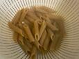 【業務スーパー　全粒粉ペンネ】茹で時間は９分