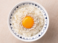 しらす＋生たまご