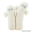 おもちのような柔らかさの抱き枕 <もちはぐ/mochihug!> /ニョロニョロ「ムーミン」¥ 4,180~ 6,380 (税込)