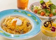 スペシャルセット 1920円｜カフェ・ポルトフィーノ｜東京ディズニーシー「ディズニー・イースター」2020スペシャルメニュー