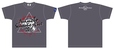 Tシャツ  MYSTERY GRAY　©Animelo Summer Live 2016/MAGES.