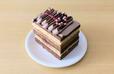 【コストコ　ベルギーチョコレートケーキ　1P　2780円】層によって味わいが異なる贅沢なチョコケーキ