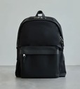 【ÉPOR・Pac Sac】きれいめ服にも合わせやすい黒
