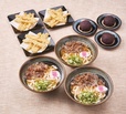 みんなでうどんセット