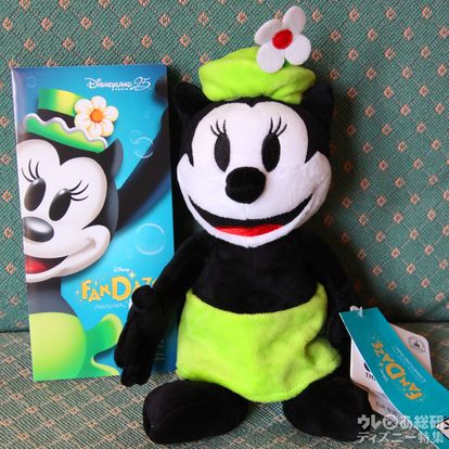 ディズニー】オルテンシア世界初登場!! ミッキーの先輩
