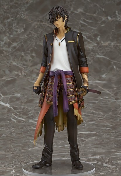 あぁ、慣れ合いしたい…！「刀剣乱舞-ONLINE-」大倶利伽羅の1/8スケール