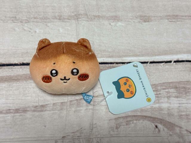 もちもちな感触が癒されるマスコット♪