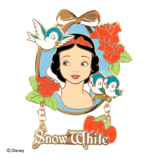 白雪姫　1,760円(税込)サイズ：約W69×H92mm