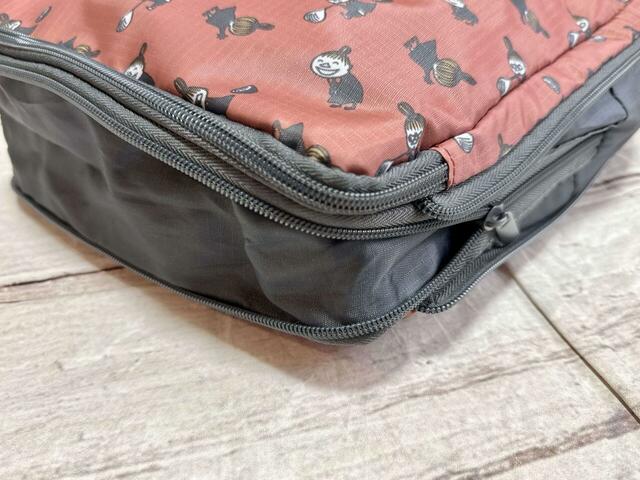 圧縮前は約9cmだった厚み