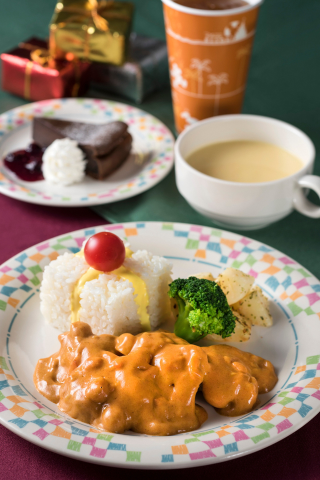 東京ディズニーランド「グランマ・サラのキッチン」スペシャルセット