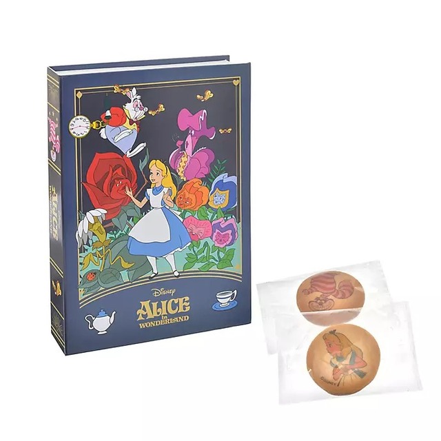 クッキー＜『ふしぎの国のアリス』＞