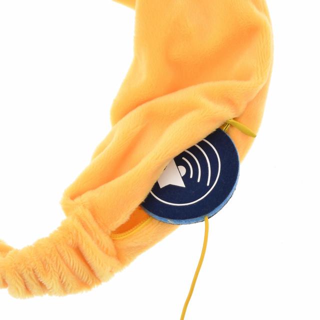 スピーカー付きヘアバンド＜プー＞3,300円