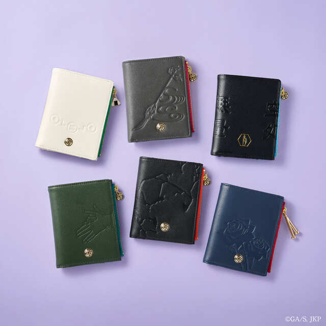 【SAMANTHAVEGA×呪術廻戦】折財布