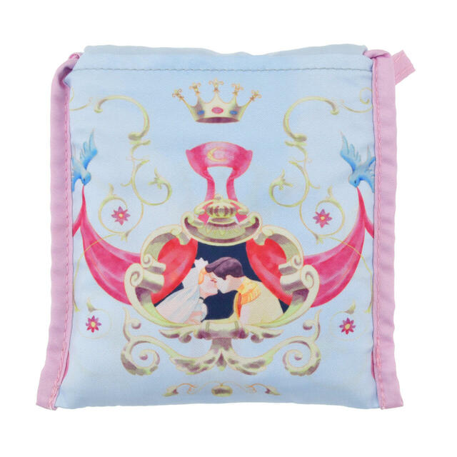 シンデレラ ショッピングバッグ・エコバッグ WISHING YOU A LOVELY DAY 1,100円