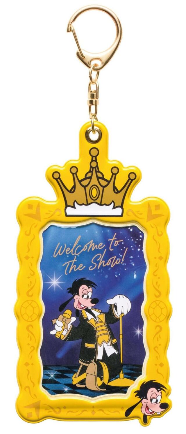 E賞 カードホルダー&カードセット|Happyくじ「Disney IDOL ON STAGE」