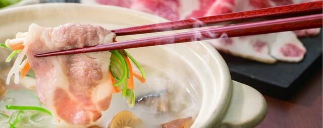 イベリコ豚&牛みすじ 食べ放題コース