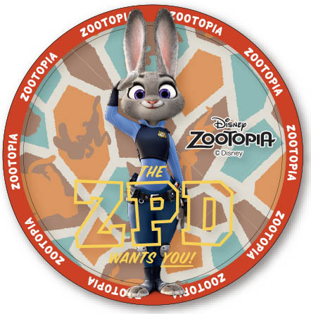 カザリー ズートピア レッド