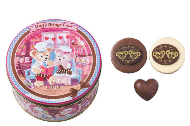 〈アソーテッド・スウィーツ 2000円〉 ©Disney