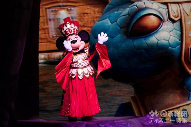 東京ディズニ―シー20周年 “シャイニング・ウィズ・ ユー”