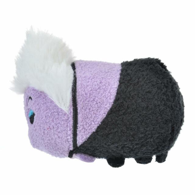 ツムツム ぬいぐるみ アースラ ミニ(S) リバーシブル Halloween Disney Villains TSUM TSUM 2,200円