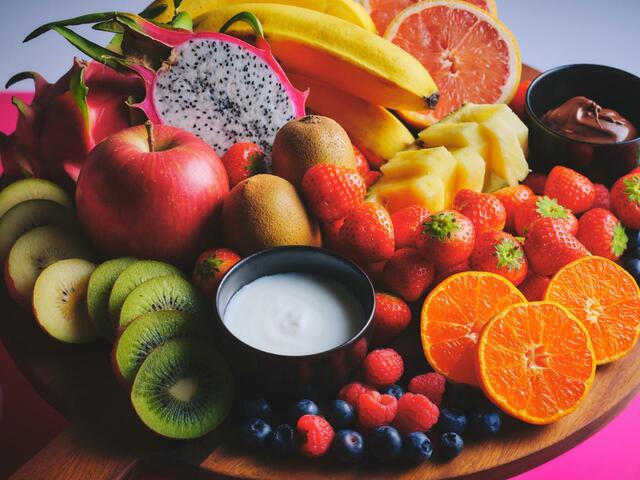 「ビュッフェイメージ」＜大人 7,200円～＞【コンラッド大阪「Craft Your Parfait （クラフト・ユア・パフェ）」】