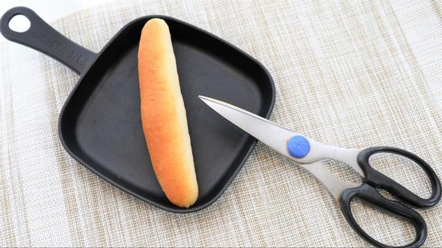 【スナックパンラスク】料理というよりもほとんど工作