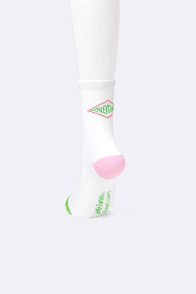 クルーソックス ¥390｜GU「ハリー・ポッター」スペシャルコレクション