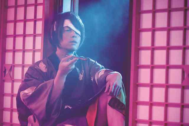 ©空知英秋/集英社 ©2018 映画「銀魂2」製作委員会