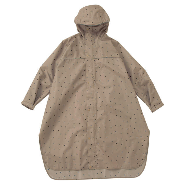 W by Wpc.「レインバイシクルスリーブポンチョ」6,380円（税込）