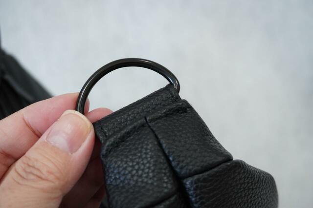 Dカンもブラックで統一