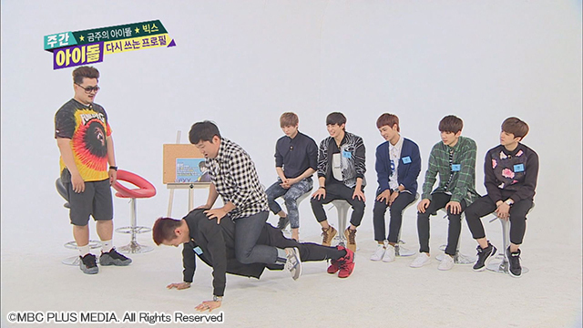 DATV『週刊K-POPアイドル』　VIXX