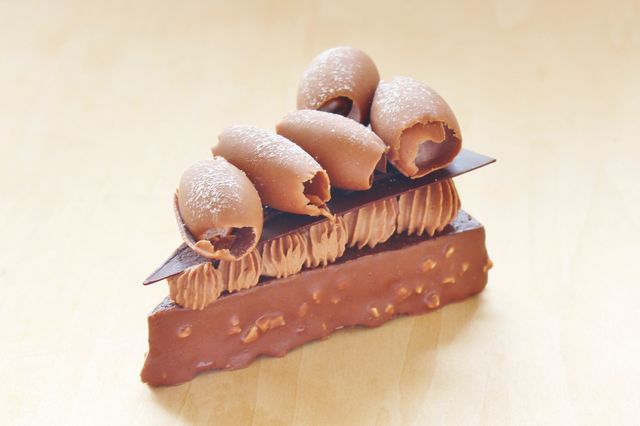 テリーヌ・ショコラ