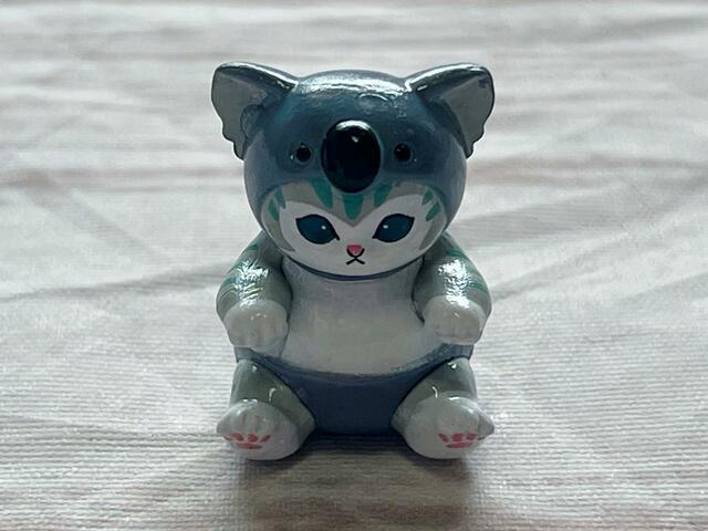 【mofusand バスボール2】「コアラ」が登場しました！