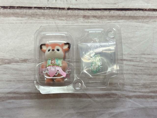 1.シカの赤ちゃん（ルシア）が来てくれました！