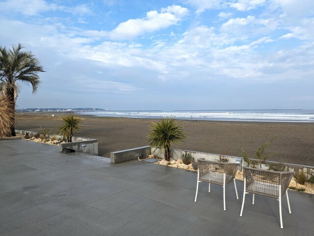 【シュガービーチ大洗】施設から海岸へのアクセスが抜群!