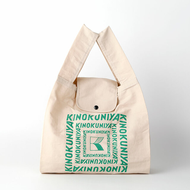 紀ノ国屋「スモールショッパー」／オフホワイト