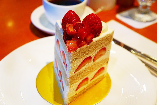 SATSUKI 「エクストラスーパーショートケーキ」 