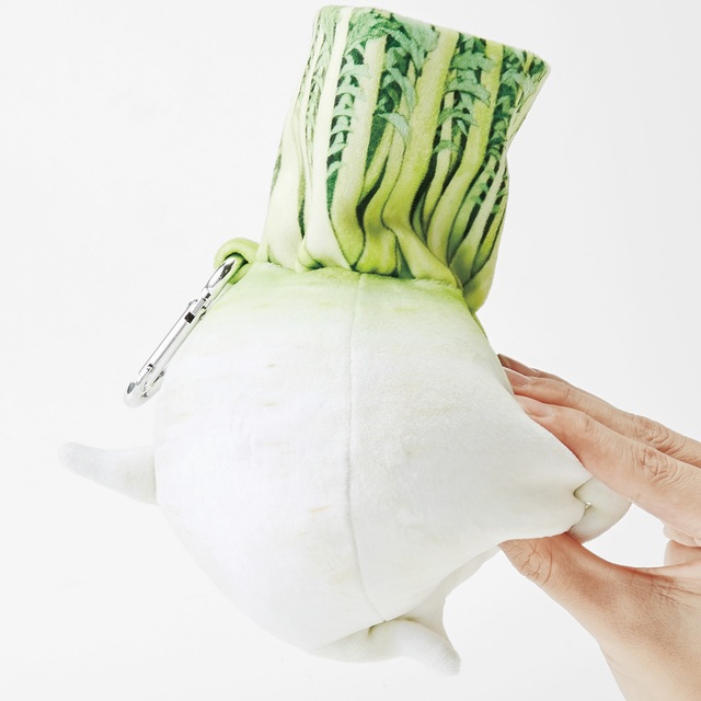 YOU+MORE!　 もっちりセクシー聖護院大根ポーチ