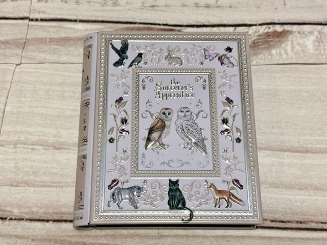 【カルディ】魔法使いの弟子のための魔法辞書／税込826円