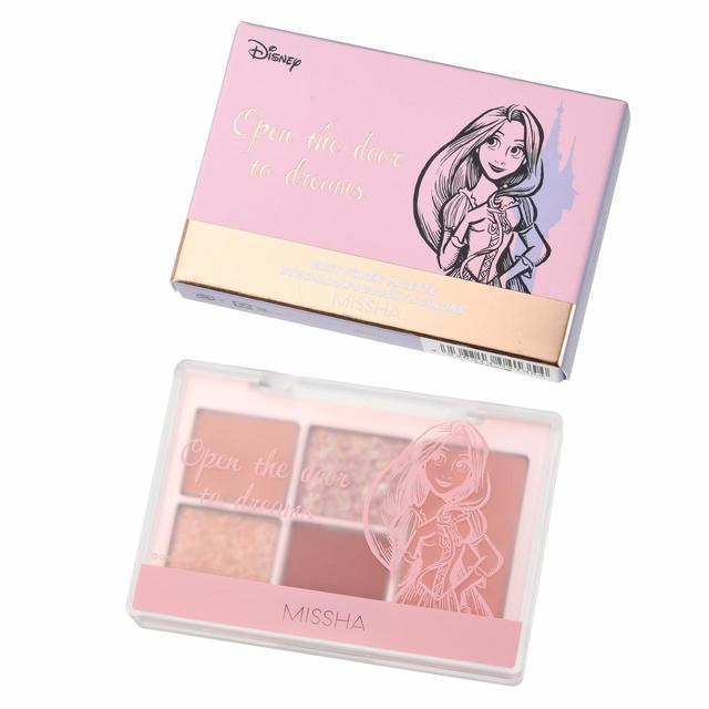 イージーフィルターシャドウパレット＜ラプンツェル＞2,860円