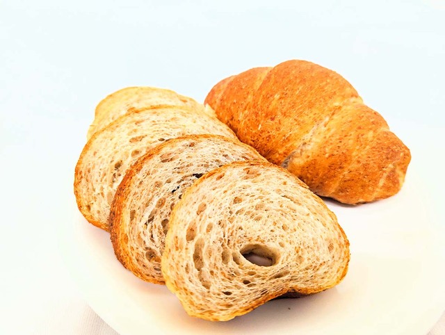 パンノハスミ ふすまのバターロール