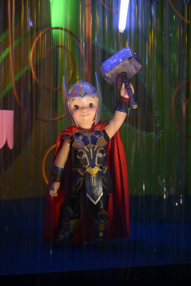 イッツ・ア・スモールワールド withグルート｜東京ディズニーランド