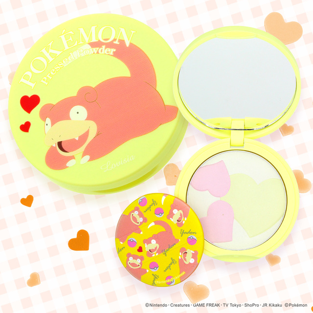 イエロー系（ヤドン）