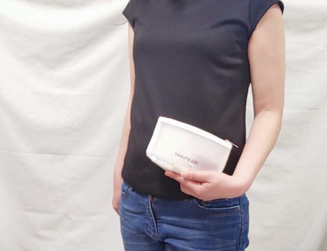 すっきりしたコーデに合わせるとかっこいい印象に