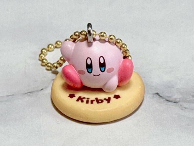 「5．カービィ（すわり）」が来てくれました！かわいすぎる〜！