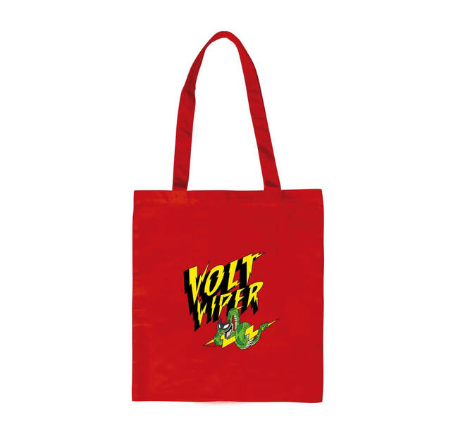 E賞：トートバック｜Happyくじ『ズートピア2』