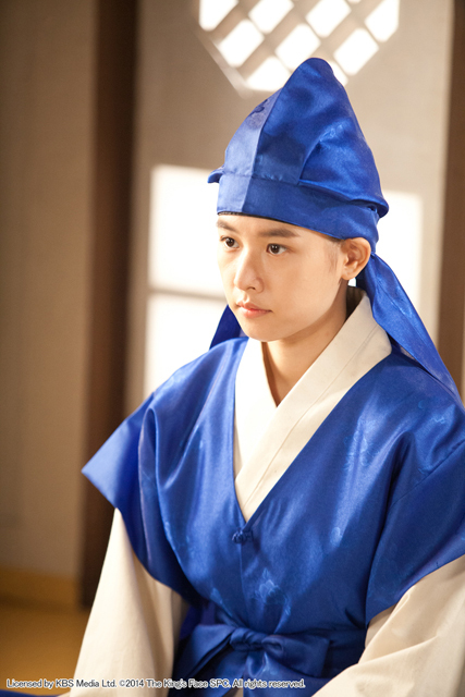 『王の顔』　Licensed by KBS Media Ltd. © 2014 The King's Face SPC. All rights reserved.