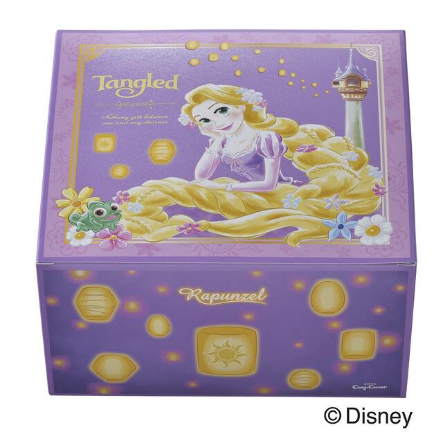 ＜ラプンツェル＞ドレスケーキ 3,780円｜銀座コージーコーナー