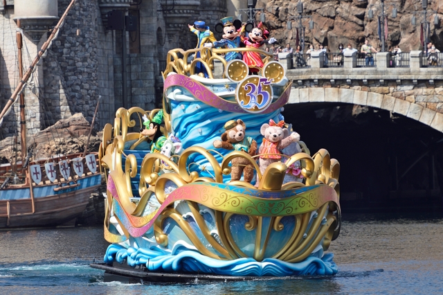 ハピエストセレブレーション・オン・ザ・シー