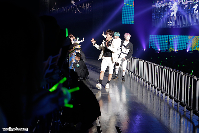 NCT DREAM@「10th Anniversary KMF 2017」